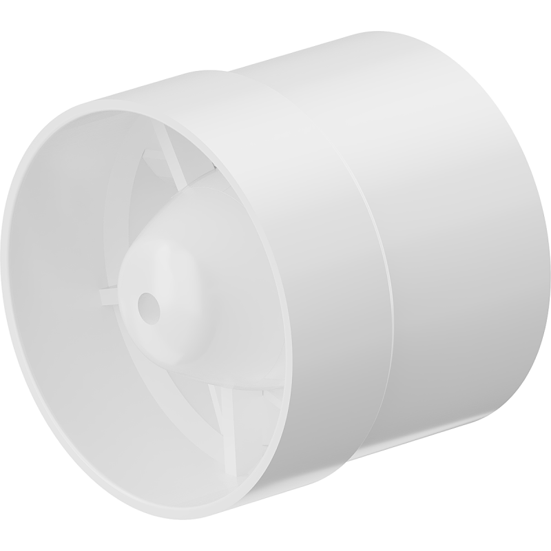 Mexen ZXR 100 ventilador de casa de banho de canal, branco - W9607-100-00