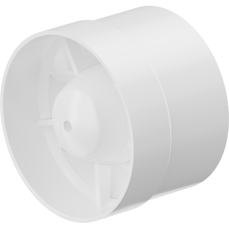 Mexen ZXR 120 Kanal-Buedzëmmer-Ventilator, wäiss - W9607-125-00