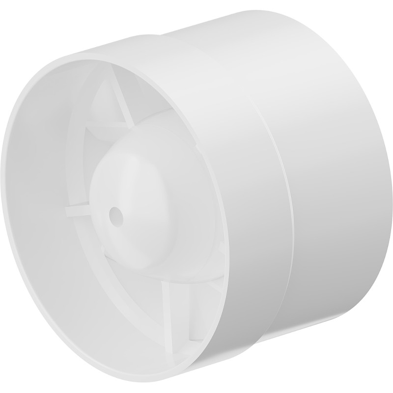 Mexen ZXR 120 kanalni kupaonski ventilator, bijeli - W9607-125-00