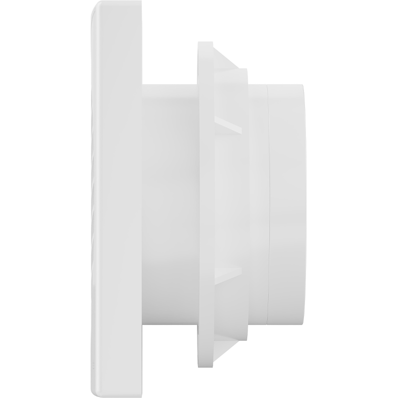 Mexen DXS 100 ανεμιστήρας μπάνιου, λευκός - W9603-100-00