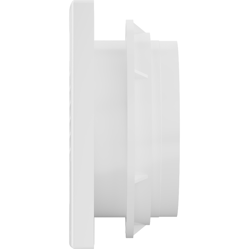 Mexen DXS 150 badkamer ventilator, wit - W9603-150-00