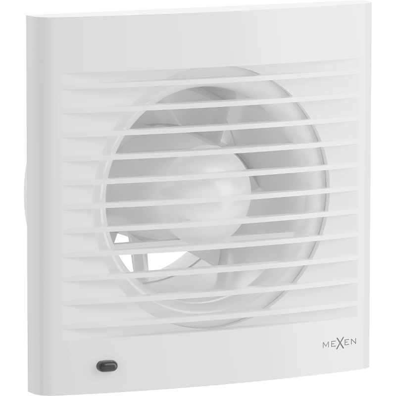 Mexen EXS 100 Badezimmerlüfter, weiß - W9604-100-00