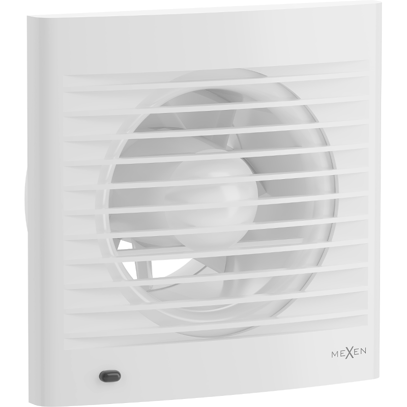 Mexen EXS 100 badkamer ventilator, wit - W9604-100-00