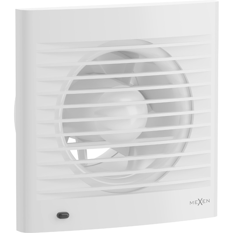 Mexen EXS 100 badrumsfläkt, vit - W9604-100-00