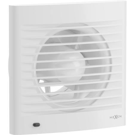Mexen EXS 100 ventilatore da bagno, bianco - W9604-100-00