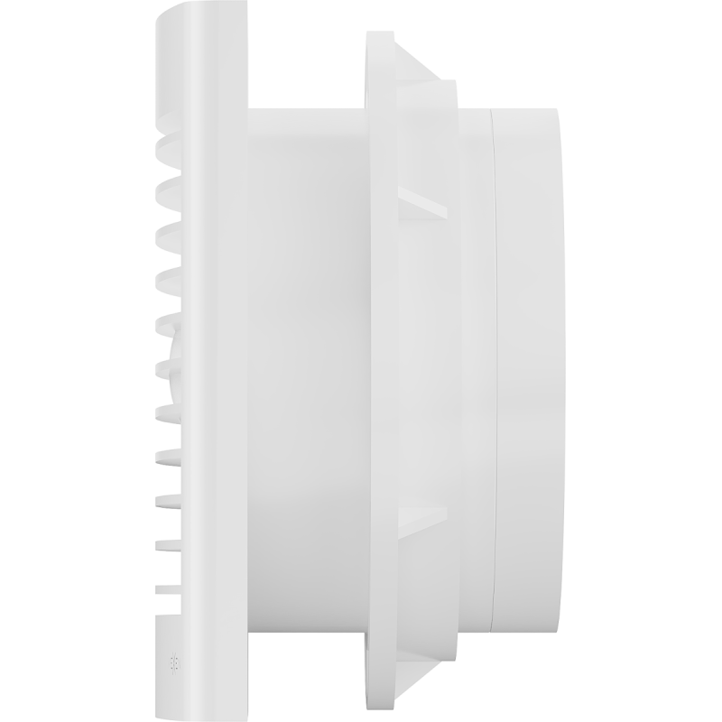 Mexen EXS 120 ventilatore da bagno, bianco - W9604-125-00
