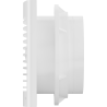 Mexen EXS 120 badkamer ventilator, wit - W9604-125-00