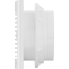 Mexen EXS 120 ventilador de casa de banho, branco - W9604-125-00
