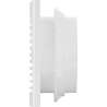 Mexen EXS 150 ventilatore da bagno, bianco - W9604-150-00