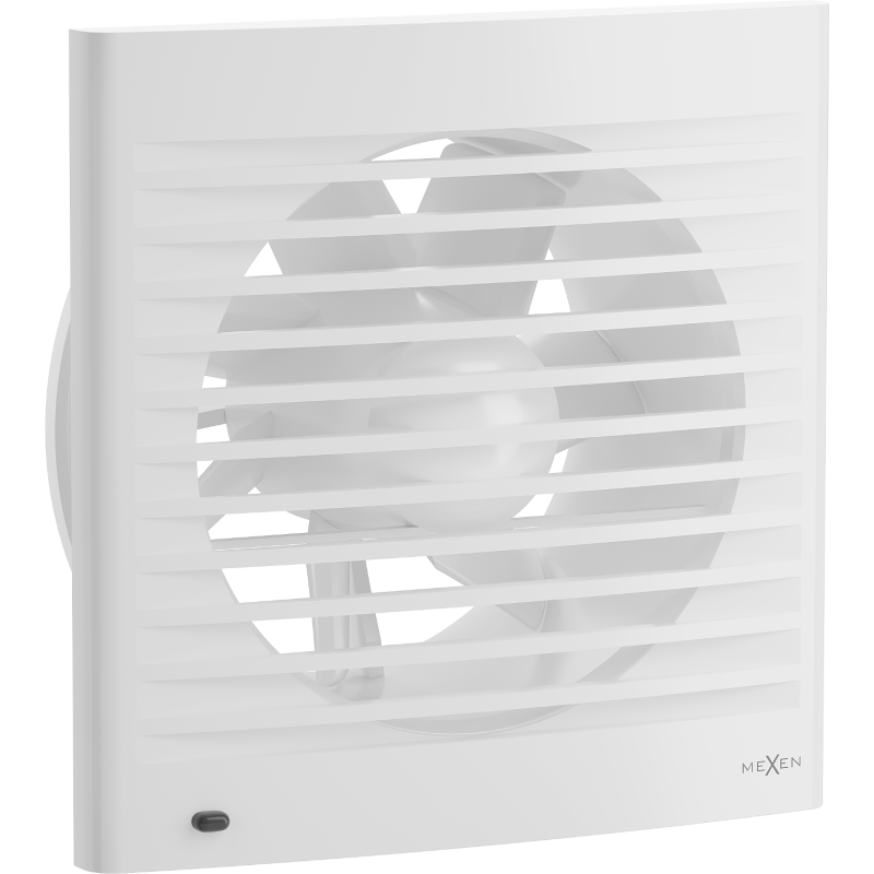 Mexen EXS 150 ventilador de casa de banho, branco - W9604-150-00