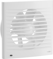 Mexen EXS 150 kopalniški ventilator, beli - W9604-150-00