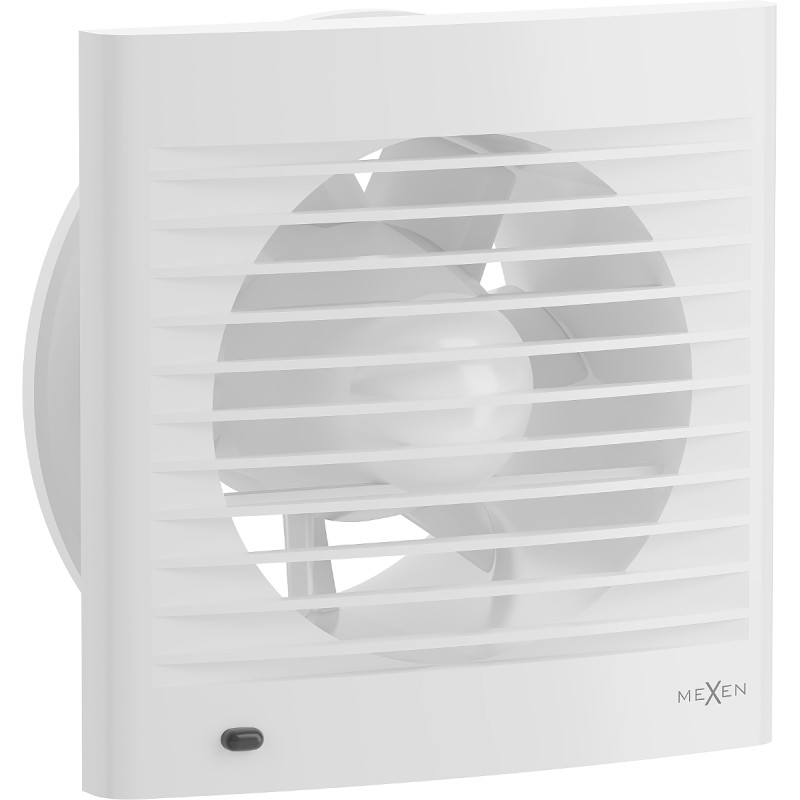 Mexen EXS 120 vannitoa ventilaator, valge - W9604-125-00