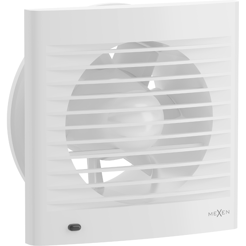 Mexen EXS 120 ventilatore da bagno, bianco - W9604-125-00