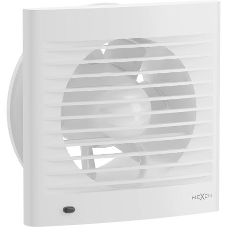Mexen EXS 120 kopalniški ventilator, bel - W9604-125-00