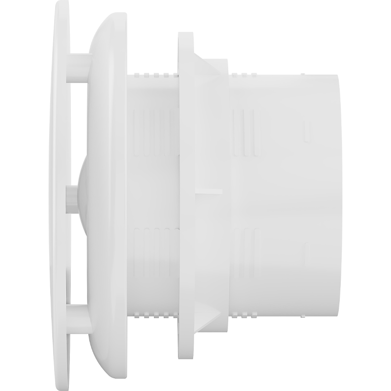 Mexen AXR 100 ventilatore da bagno, bianco - W9602-100-00