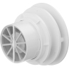 Mexen AXR 100 bathroom fan with humidity sensor, white - W9602-100H-00
