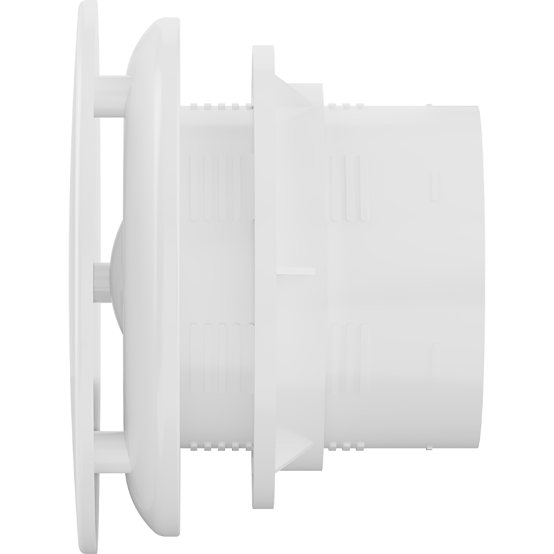 Mexen AXR 100 ventilateur de salle de bain avec détecteur de mouvement, minuteur, blanc - W9602-100S-00
