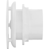 Mexen AXR 100 ventilateur de salle de bain avec détecteur de mouvement, minuteur, blanc - W9602-100S-00