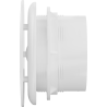 Mexen AXR 150 kopalniški ventilator, bel - W9602-150-00
