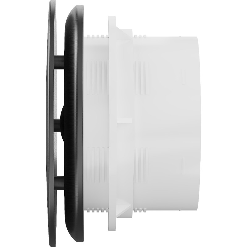 Mexen AXR 150 vannitoa ventilaator, must - W9602-150-70