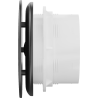 Mexen AXR 150 vannitoa ventilaator niiskusanduriga, must - W9602-150H-70