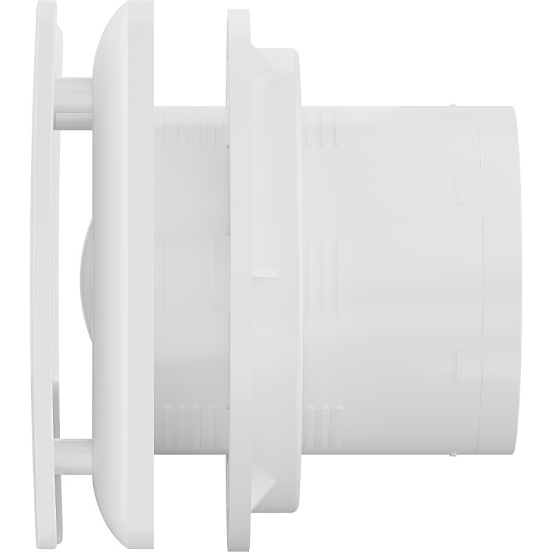 Mexen AXS 100 ventilador de baño, blanco - W9601-100-00
