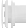 Mexen AXS 100 ventilador de baño, blanco - W9601-100-00
