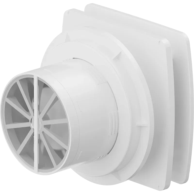 Mexen AXS 100 badkamer ventilator met vochtigheidssensor, wit - W9601-100H-00