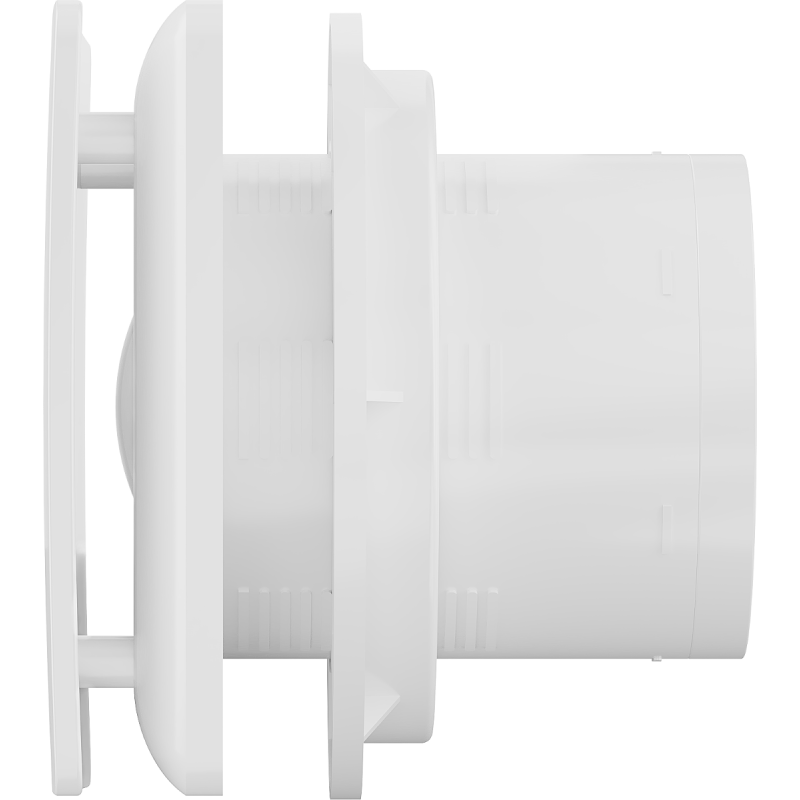 Mexen AXS 100 Badezimmerlüfter mit Feuchtigkeitssensor, weiß - W9601-100H-00