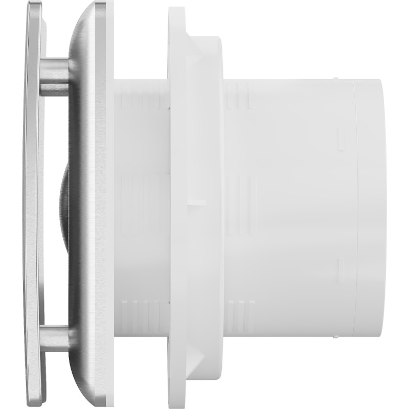 Mexen AXS 100 vannitoa ventilaator, hõbedane - W9601-100-11