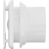Mexen AXS 120 ventilador de baño con sensor de humedad, blanco - W9601-125H-00