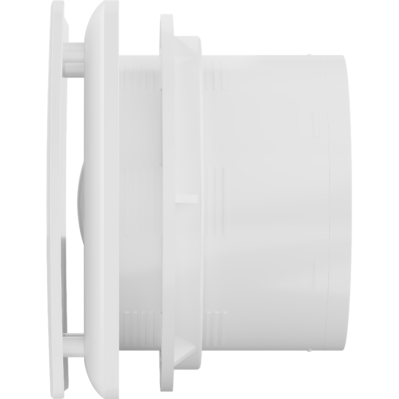 Mexen AXS 150 bathroom fan with humidity sensor, white - W9601-150H-00