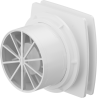 Mexen AXS 150 ventilatore da bagno con sensore di umidità, bianco - W9601-150H-00