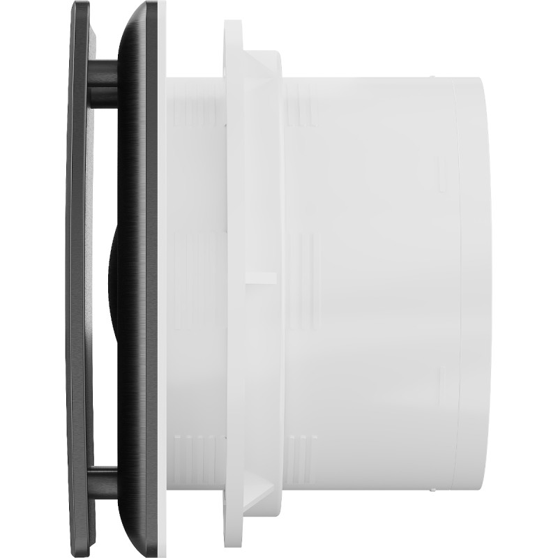 Mexen AXS 150 ventilador de baño con sensor de humedad, negro - W9601-150H-70