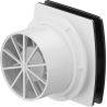 Mexen AXS 150 vannas istabas ventilators ar mitruma sensoru, melns - W9601-150H-70