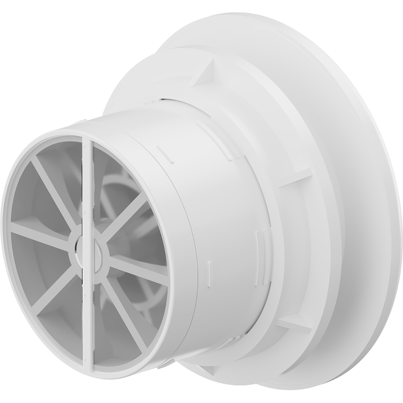 Mexen WXR 100 bathroom fan, white - W9605-100-00