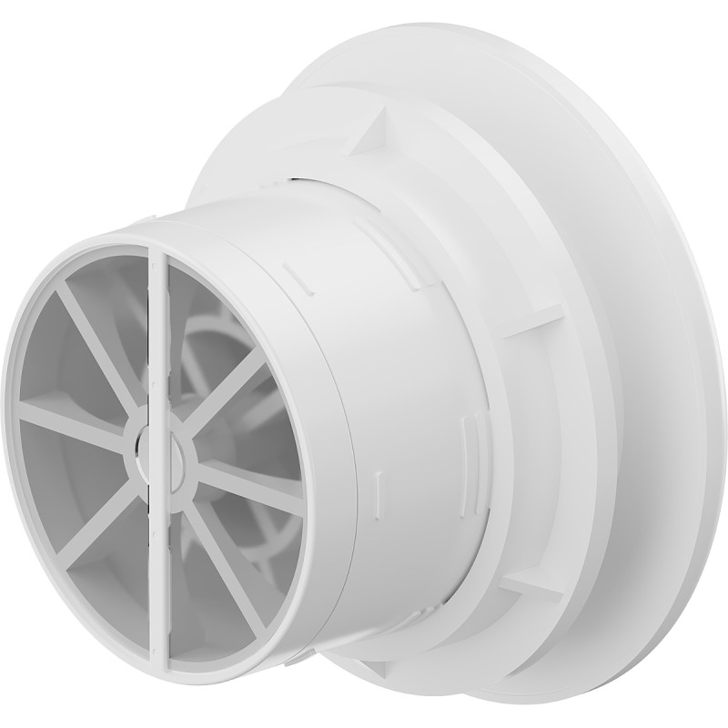 Mexen WXR 100 ventilador de baño, blanco - W9605-100-00