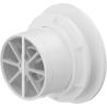 Mexen WXR 100 ventilador de baño, blanco - W9605-100-00
