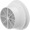 Mexen WXR 150 kupaonski ventilator, bijeli - W9605-150-00