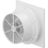 Mexen WXS 150 badkamerventilator, wit - W9606-150-00