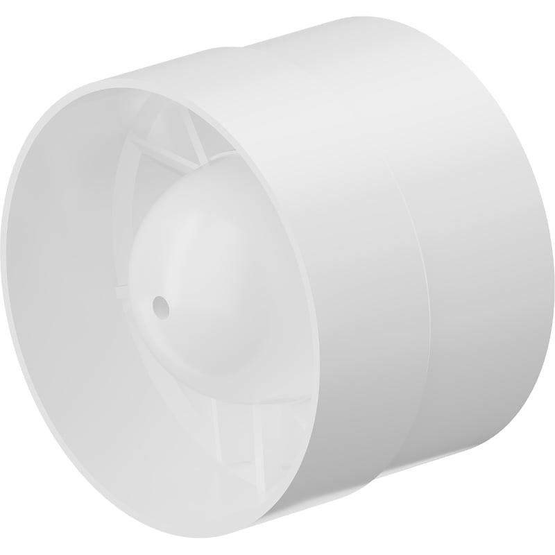 Mexen ZXR 150 mm kanaalventilator voor de badkamer, wit - W9607-150-00