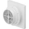 Mexen DXS 100 vannitoa ventilaator, valge - W9603-100-00