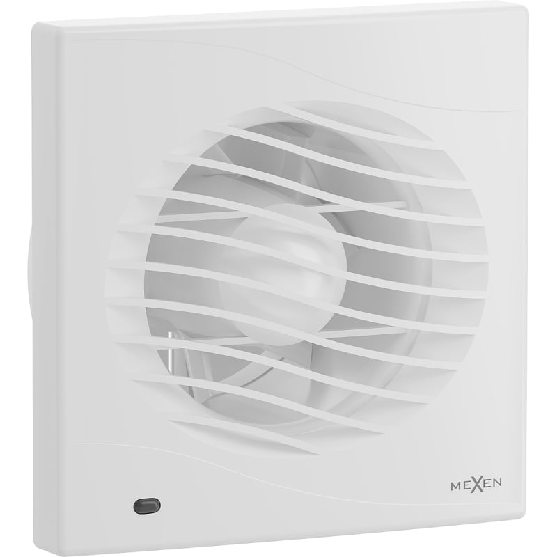 Mexen DXS 100 vannitoa ventilaator, valge - W9603-100-00