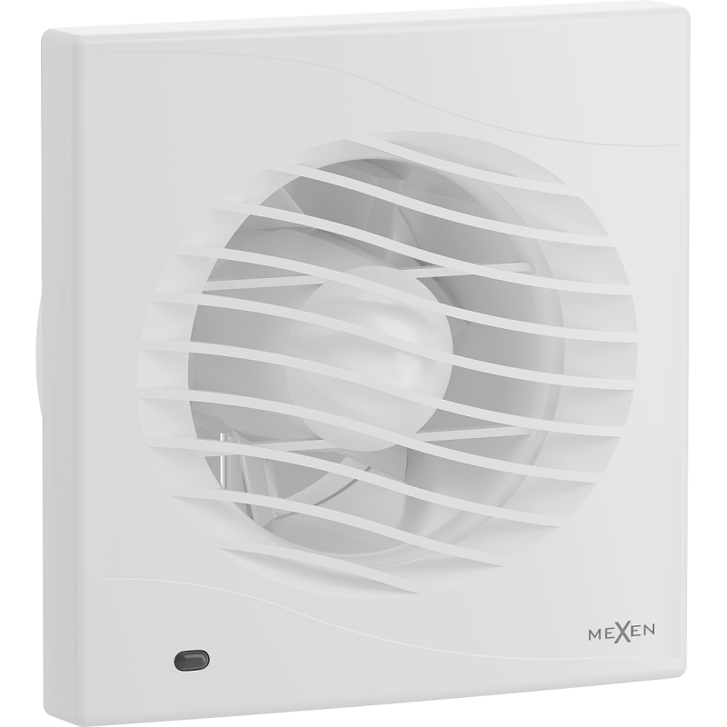 Mexen DXS 100 ventilateur de salle de bain, blanc - W9603-100-00