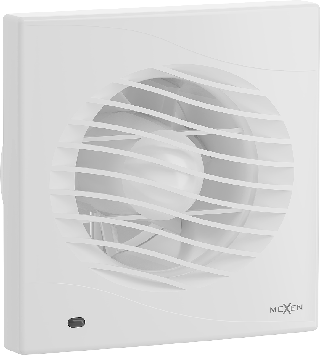 Mexen DXS 100 wentylator łazienkowy, biały - W9603-100-00
