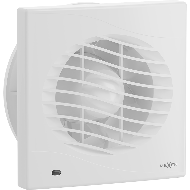 Mexen DXS Ventilateur de salle de bain 120, blanc - W9603-125-00