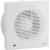 Mexen DXS 120 vannitoa ventilaator, valge - W9603-125-00