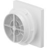 Mexen DXS 120 badkamer ventilator, wit - W9603-125-00