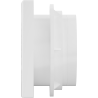 Mexen DXS 120 vannitoa ventilaator, valge - W9603-125-00