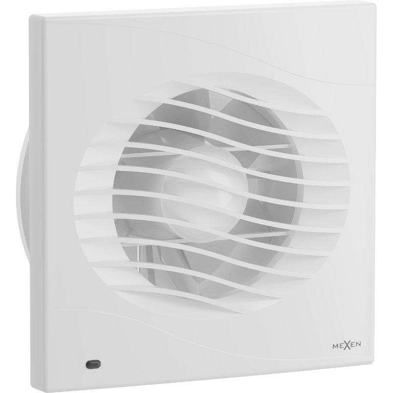 Mexen DXS 150 vannitoa ventilaator, valge - W9603-150-00